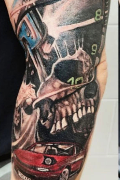 tatuador realista en tenerife